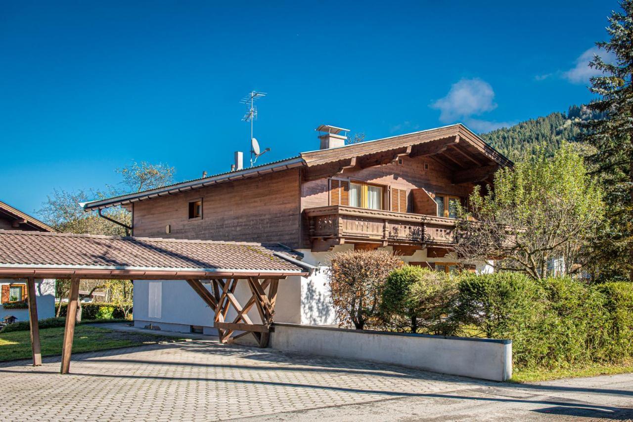 Haus Niederoesterreich Kirchberg in Tirol Exterior foto