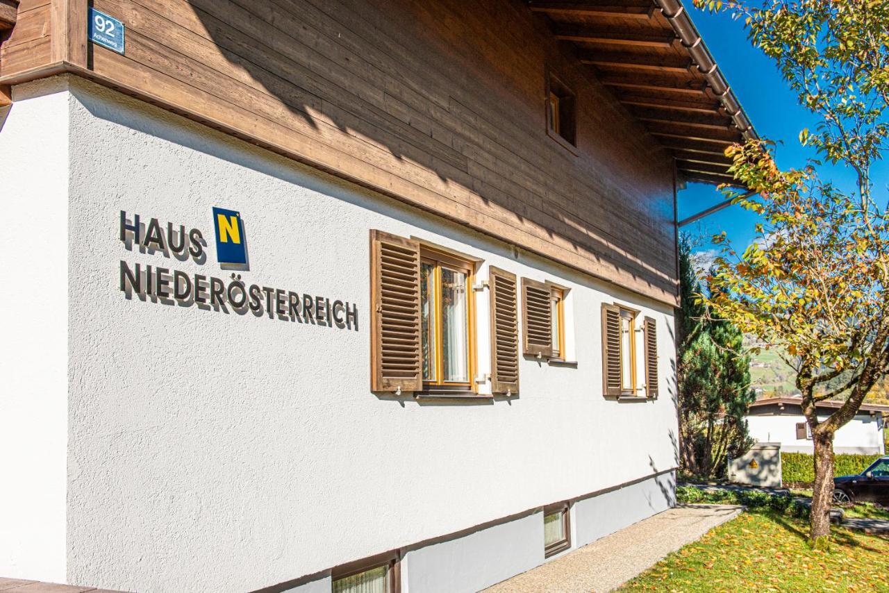 Haus Niederoesterreich Kirchberg in Tirol Exterior foto