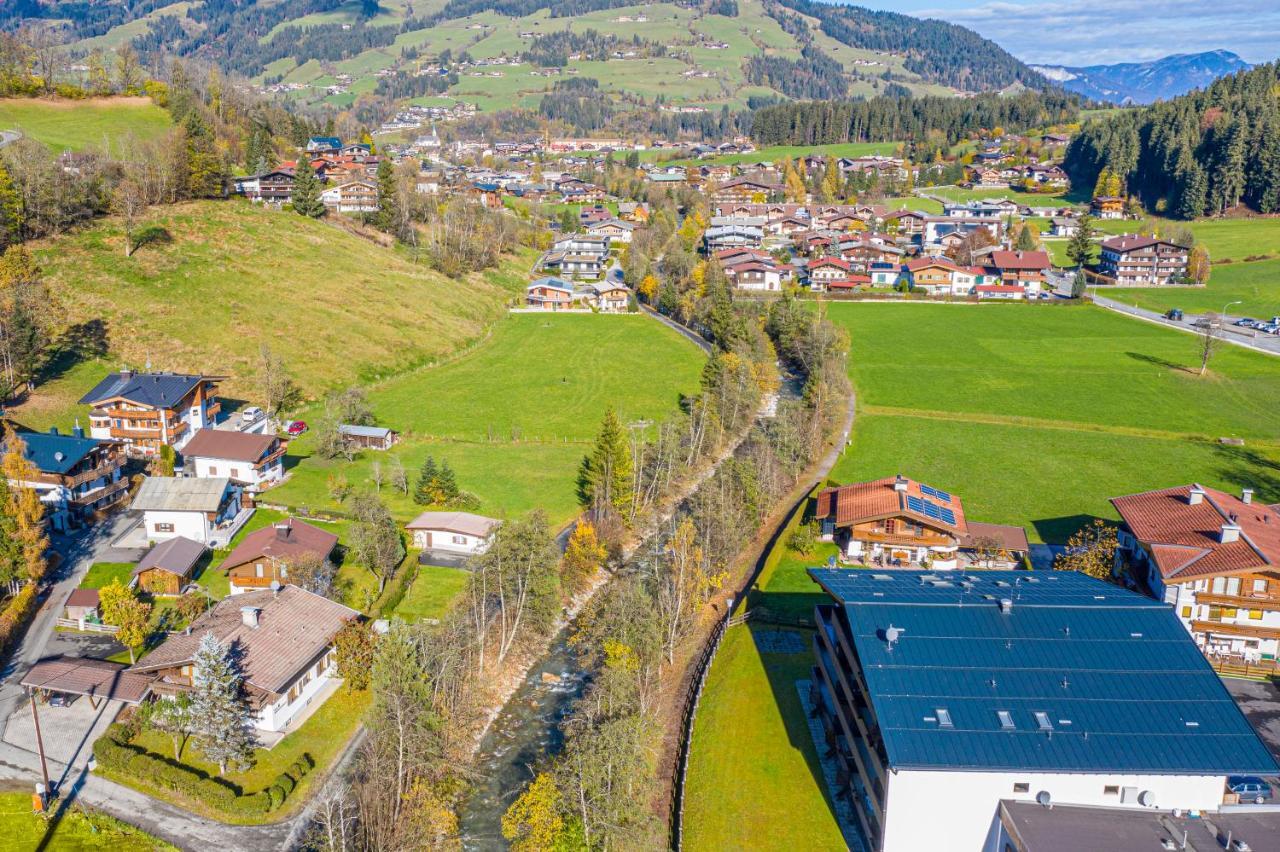 Haus Niederoesterreich Kirchberg in Tirol Exterior foto